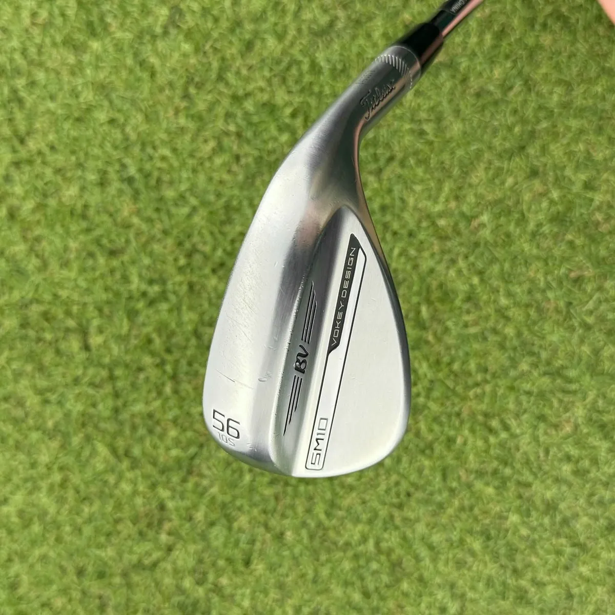 Titleist SM10 Wedge Sw 56° / Bv Wedge Flex - Image 4