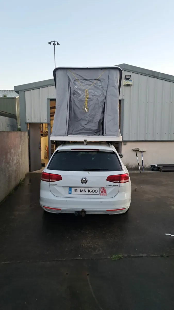Roof tent - Image 3
