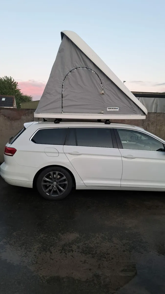 Roof tent - Image 4