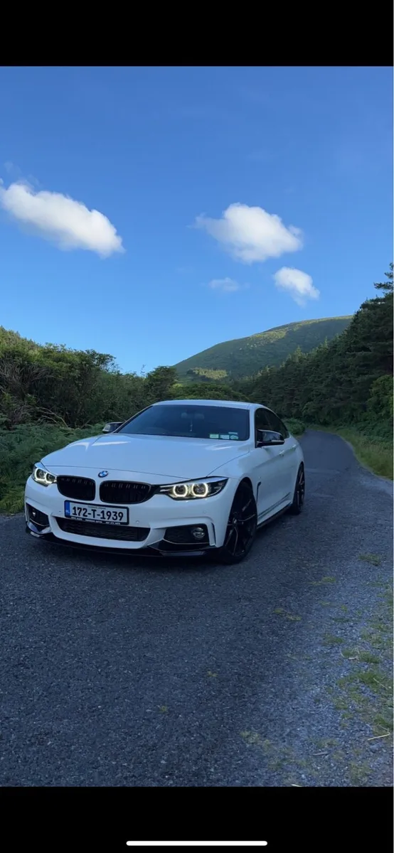 BMW 4 series 420d - Image 1
