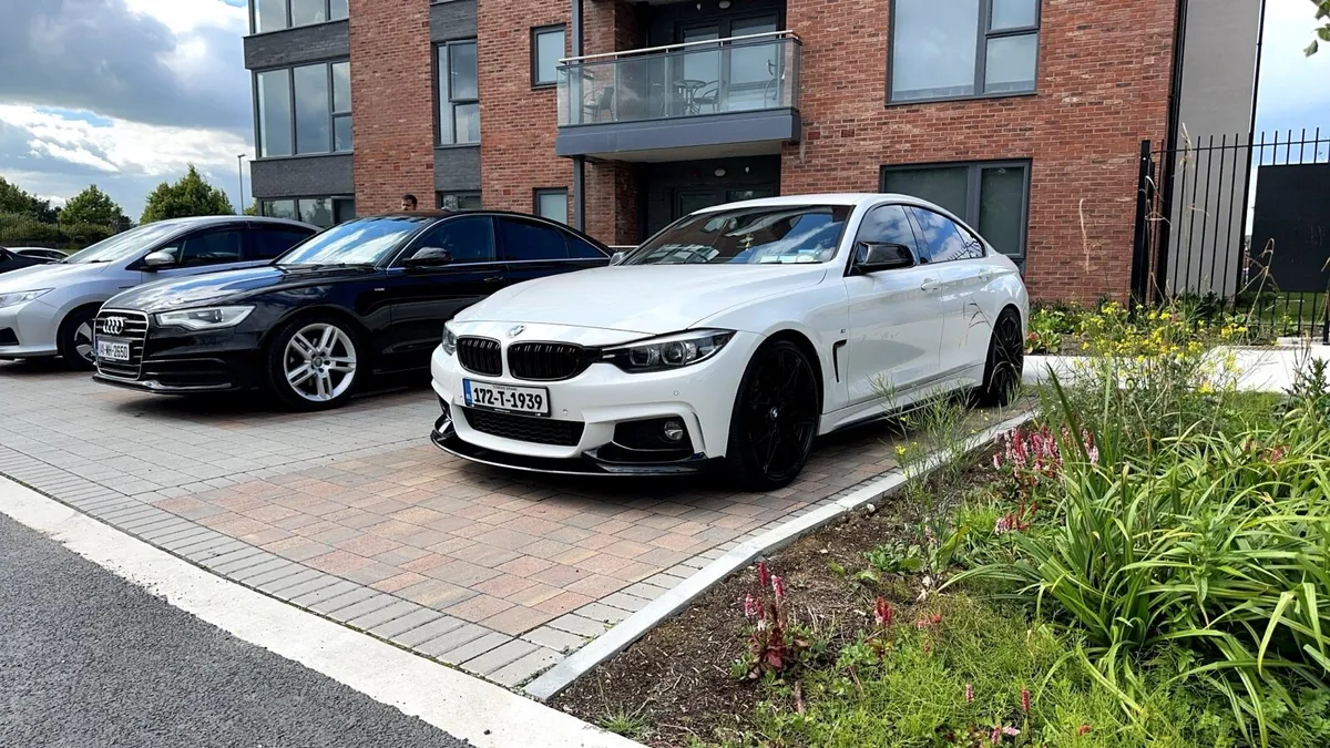 BMW 4 series 420d - Image 2