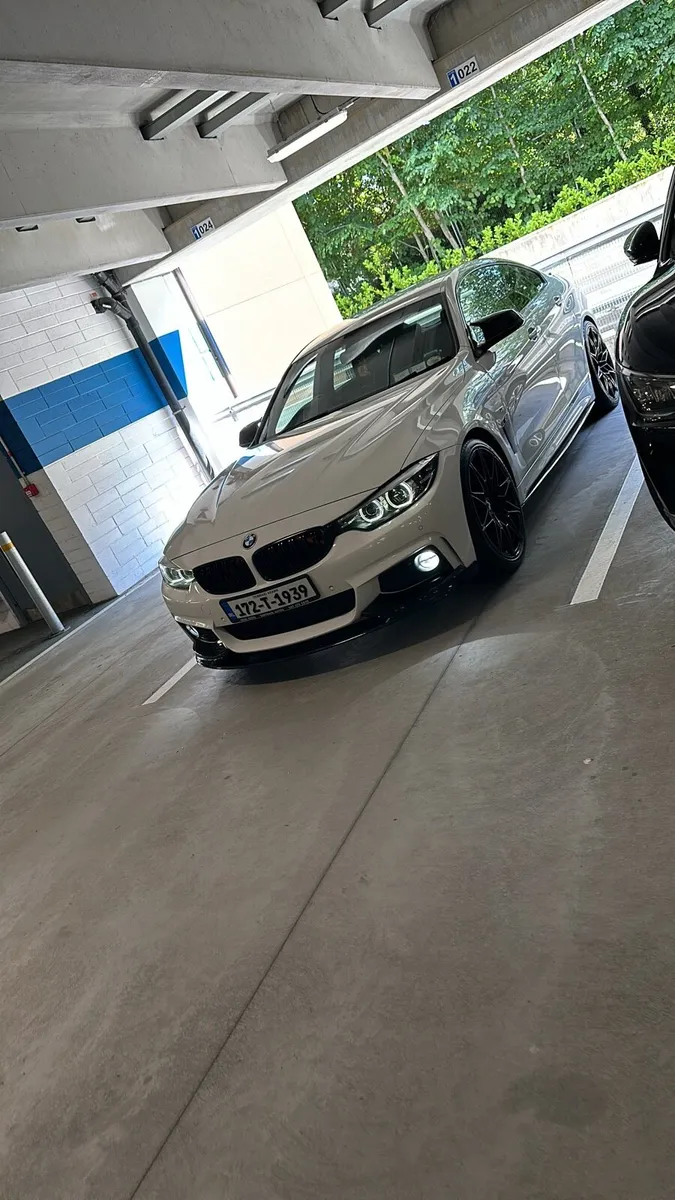BMW 4 series 420d - Image 3