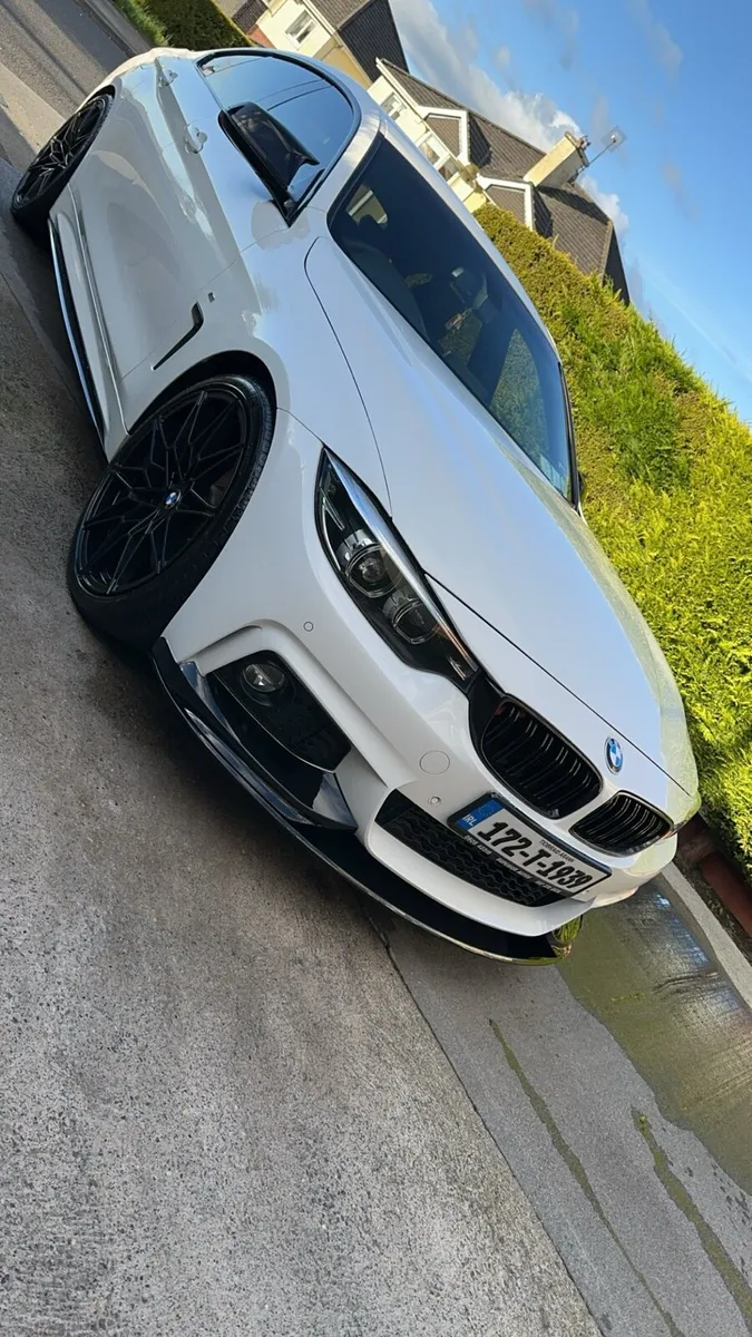 BMW 4 series 420d - Image 4