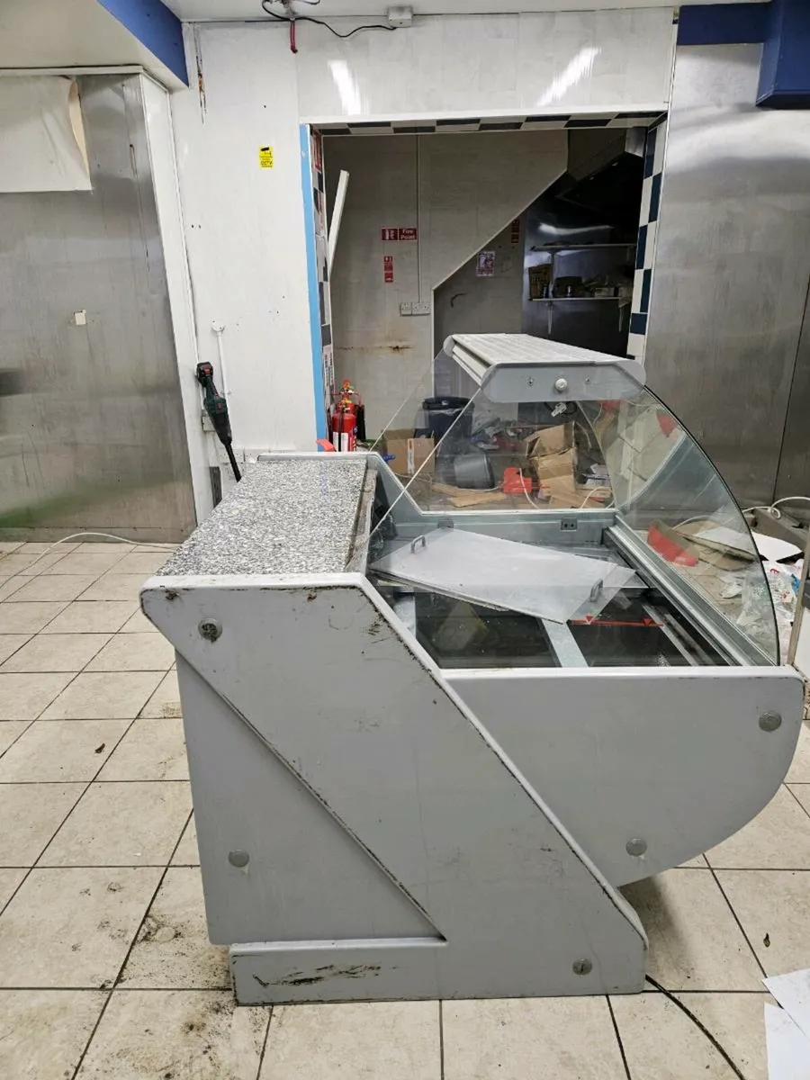 Display fridge unit - Image 2