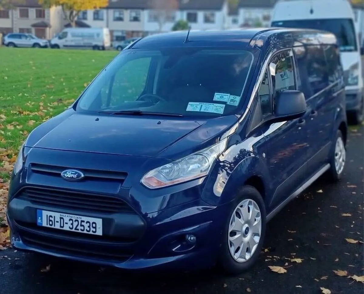 2016 Ford Transit Connect - Image 1