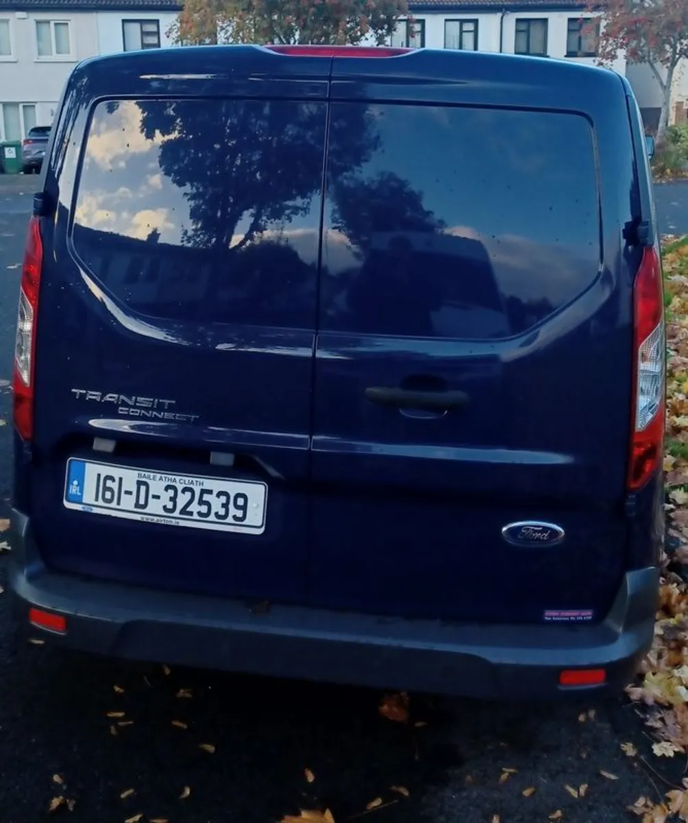 2016 Ford Transit Connect - Image 4