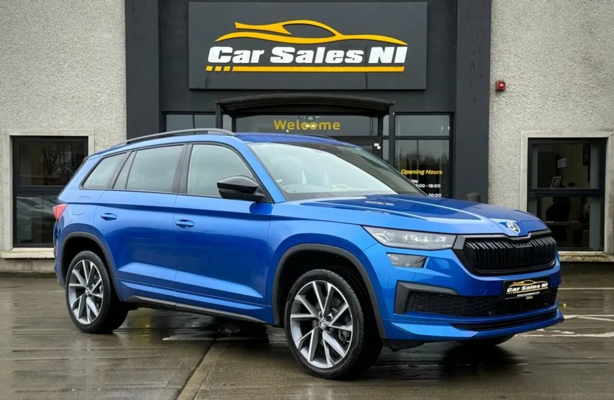 2.0 TDI SportLine SUV 5dr Diesel DSG 4WD Euro 6 (s - Image 1