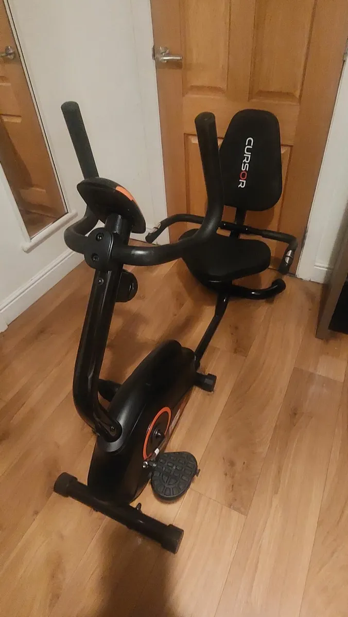 Exercise Bike - Recumbent - Image 1