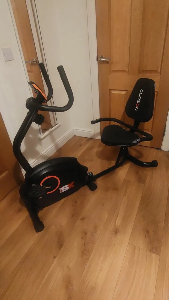 Exercise Bike - Recumbent - Image 2