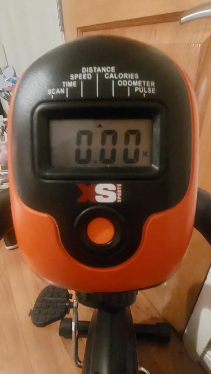 Exercise Bike - Recumbent - Image 4