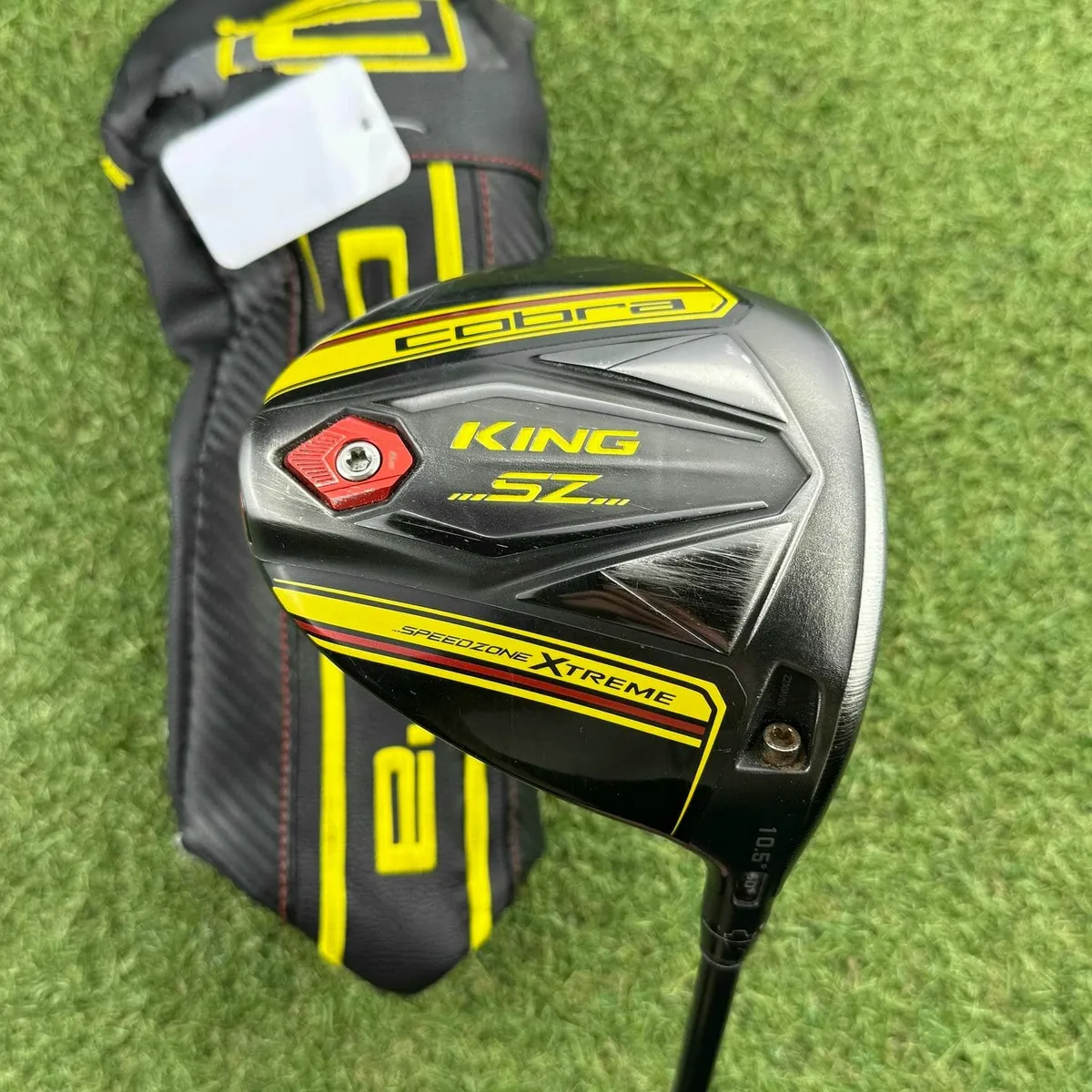 Cobra Speedzone Driver / 10.5° / Regular - Image 2
