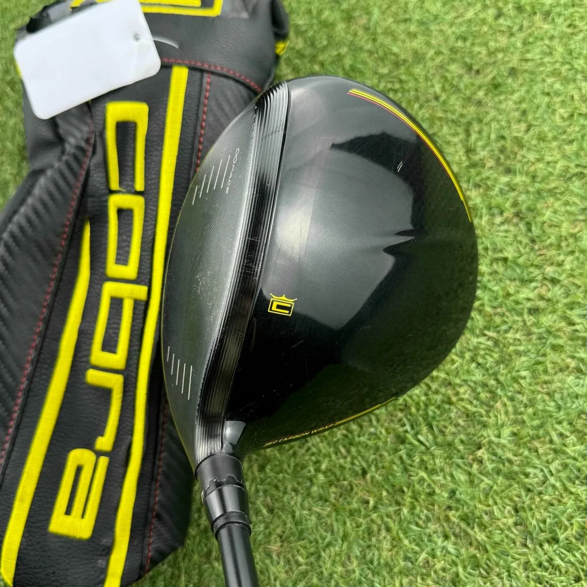 Cobra Speedzone Driver / 10.5° / Regular - Image 4