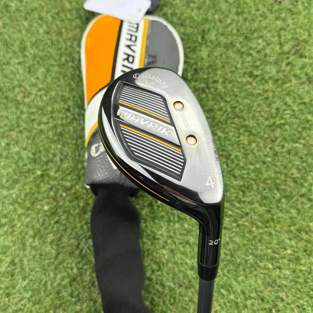 Callaway Mavrik Hybrid / #4 20° / Regular - Image 2