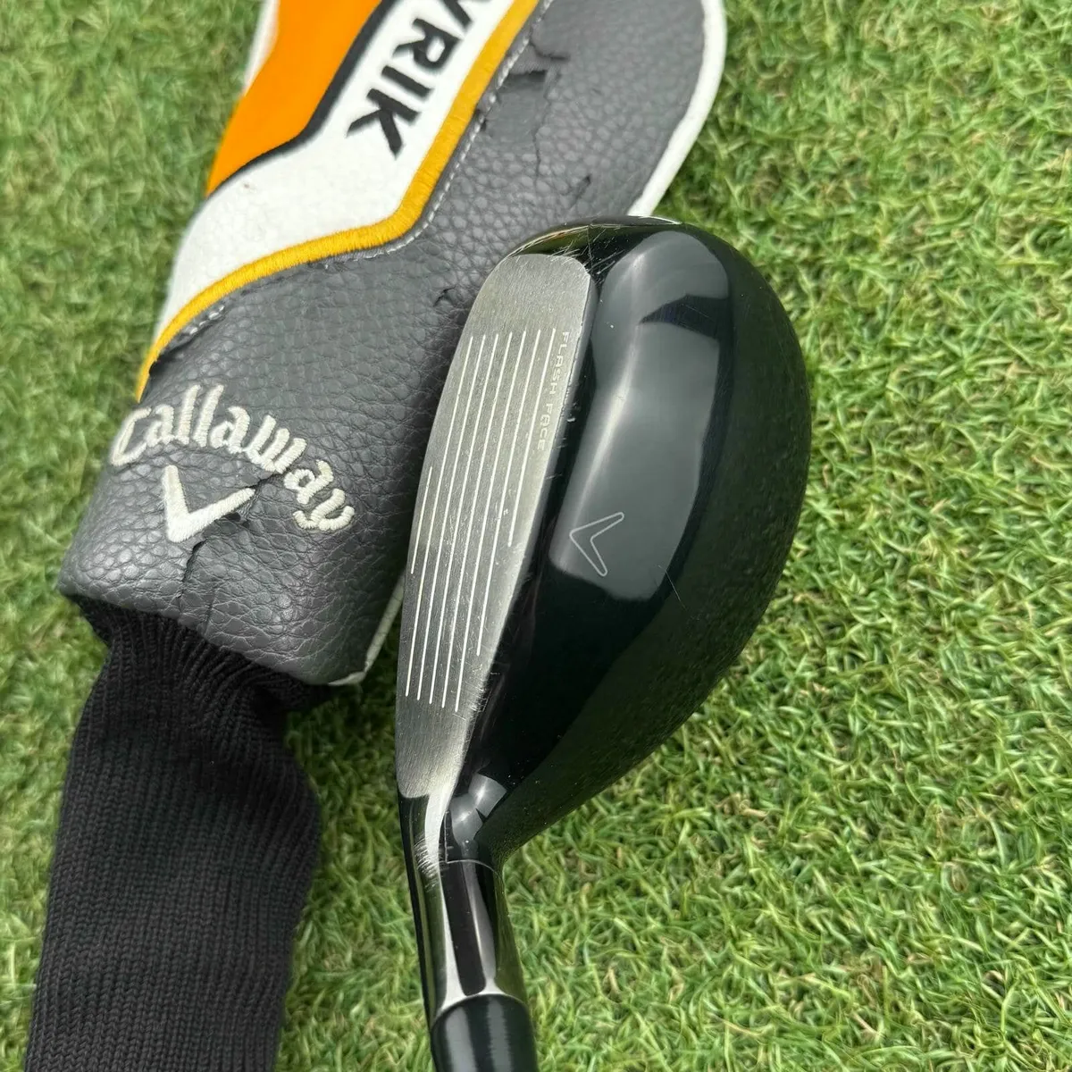 Callaway Mavrik Hybrid / #4 20° / Regular - Image 4