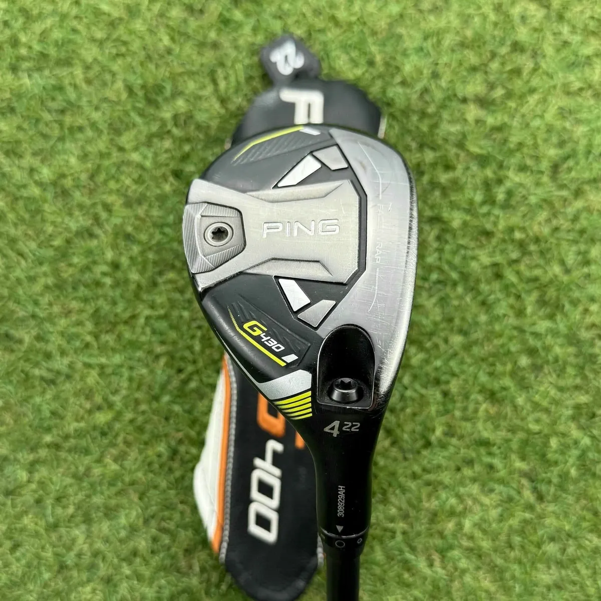 Ping G430 Hybrid / #4 22° / Alta Cb 70 Regular - Image 2