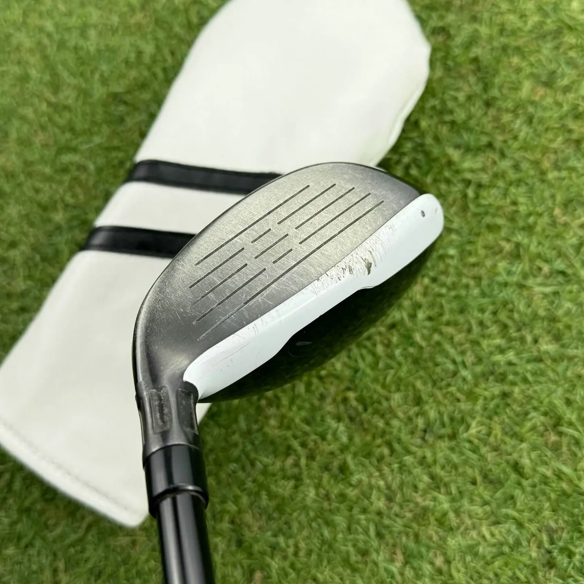 Taylormade M2 2017 Hybrid / #4 22° / Stiff - Image 4