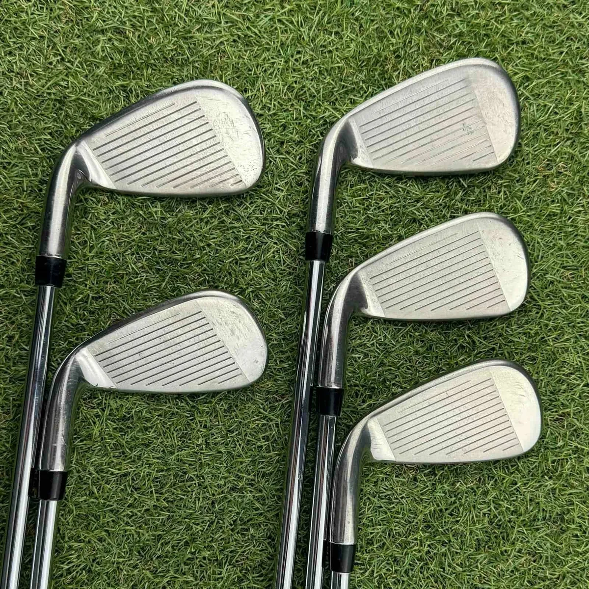 Cobra Fly XL Irons / 6-Pw / Cobra XL Regular - Image 3