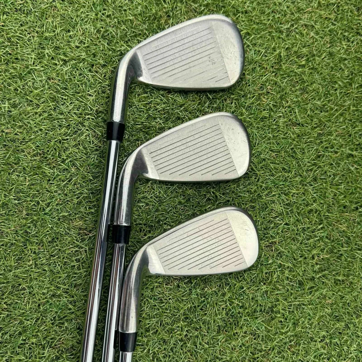 Cobra Fly XL Irons / 6-Pw / Cobra XL Regular - Image 4