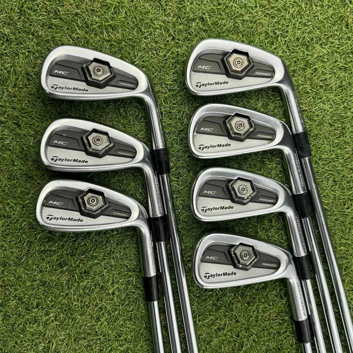 Taylormade Tour Preferred MC 2011 Irons / 4-Pw - Image 2