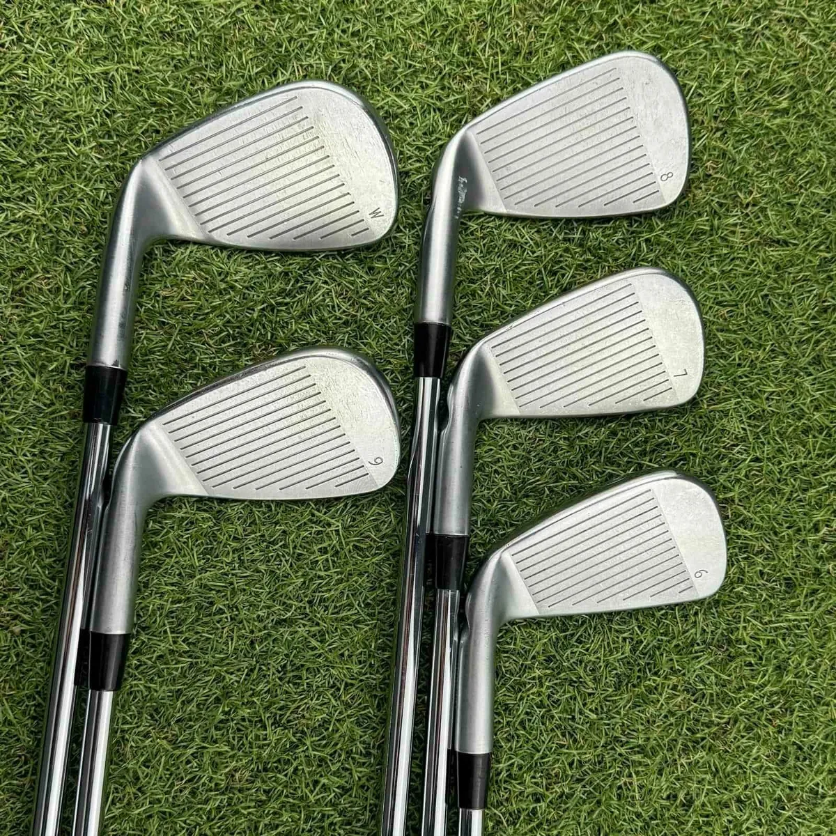 Ping i200 Irons / 6-Pw / Ns Pro Tour 105 Stiff - Image 3