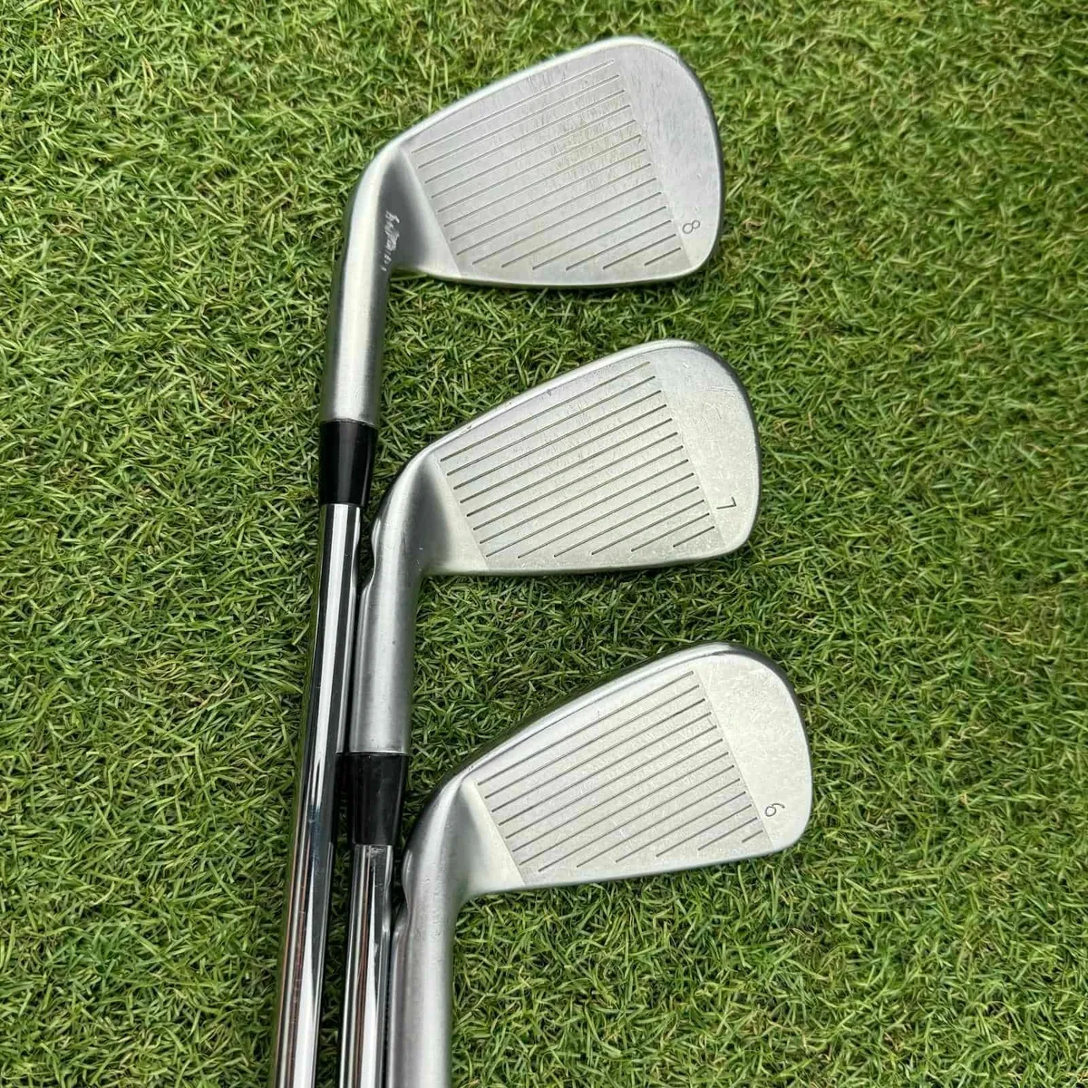 Ping i200 Irons / 6-Pw / Ns Pro Tour 105 Stiff - Image 4