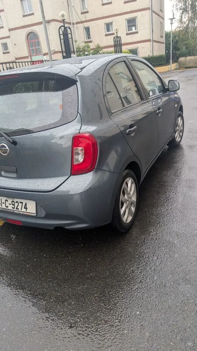 2015 Nissan Micra - Image 1