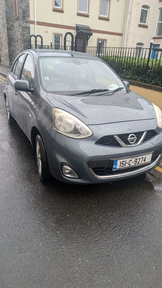 2015 Nissan Micra - Image 2