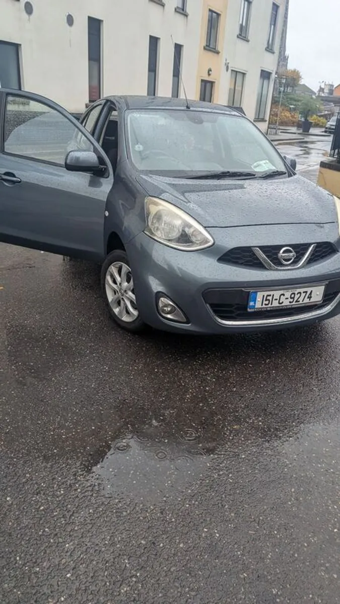2015 Nissan Micra - Image 3