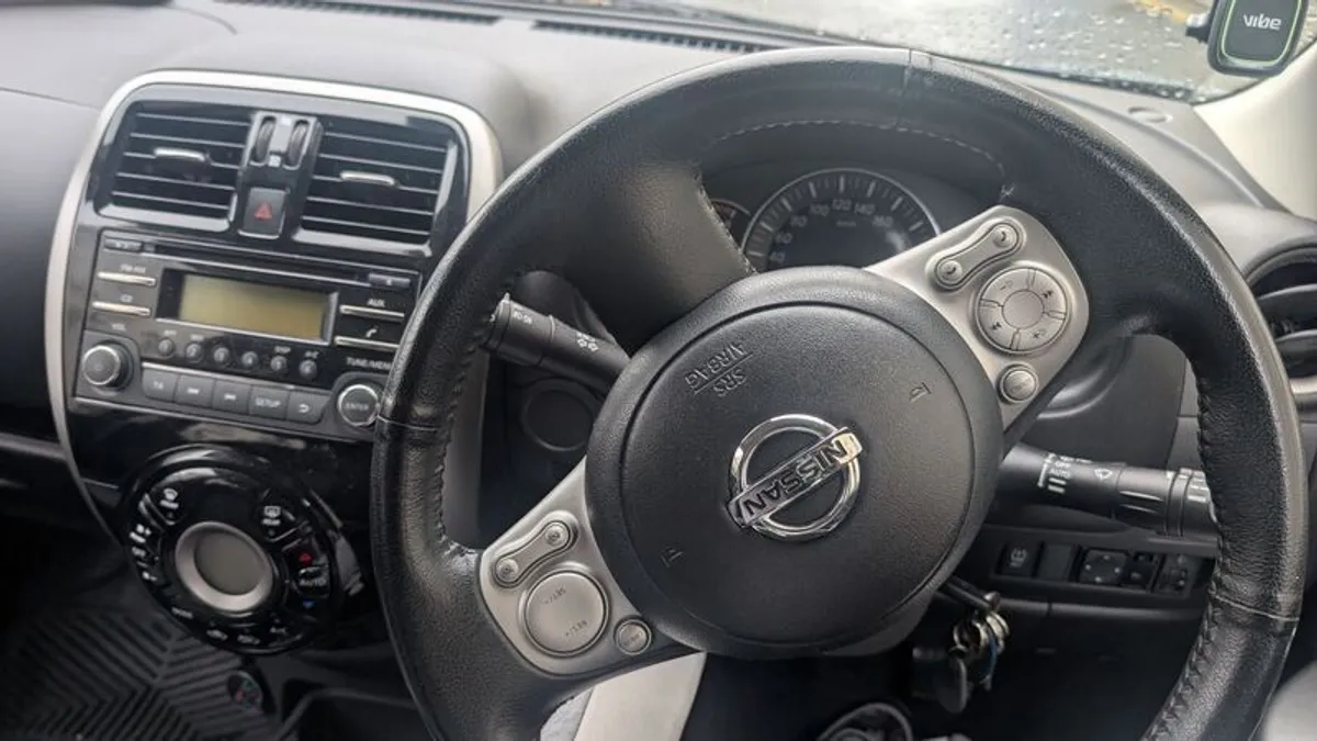 2015 Nissan Micra - Image 4