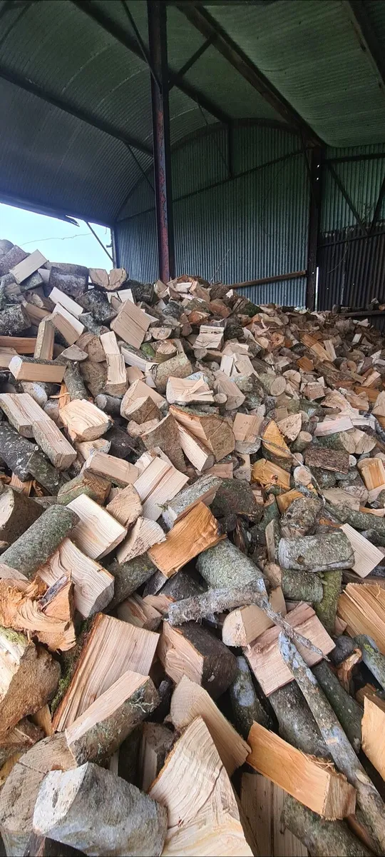 Hardwood Firewood Tipperary - Image 3