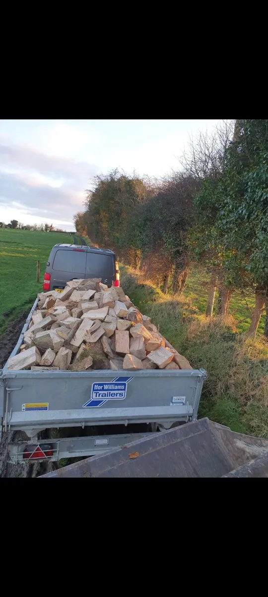 Hardwood Firewood Tipperary - Image 1