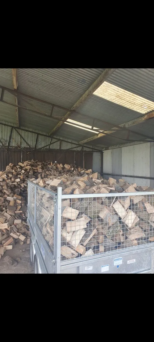Hardwood Firewood Tipperary - Image 4