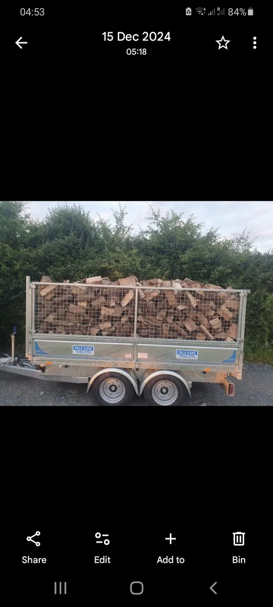 Hardwood Firewood Tipperary - Image 2