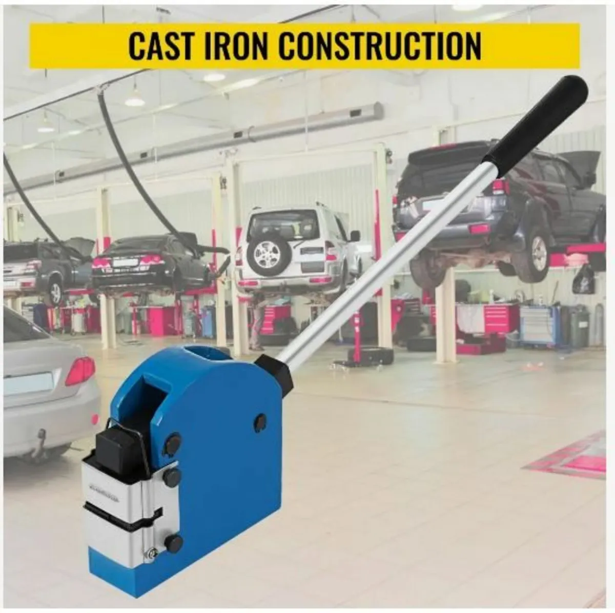 Sheet Metal Fabrication Shrinker Stretcher Set - Image 3