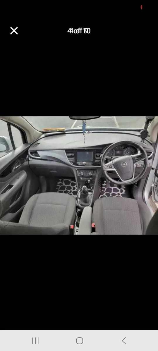 Opel Mokka 2019 - Image 3