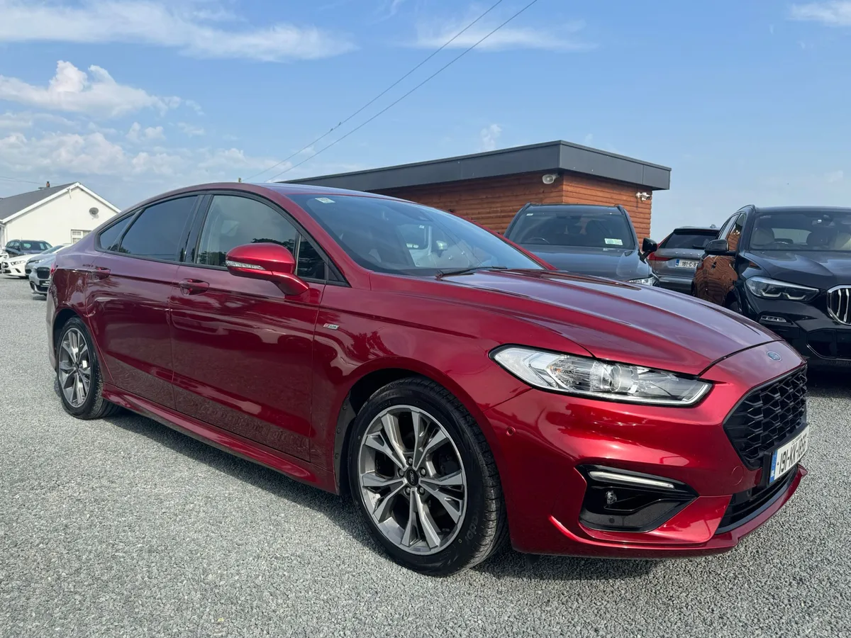 191 FORD MONDEO 2.0 TDCI ST LINE X LOW KMS - Image 1