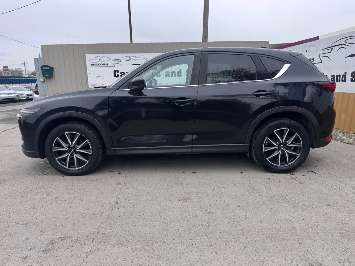 182 Mazda CX-5  2.2D PLATINUM Warranty - Image 4