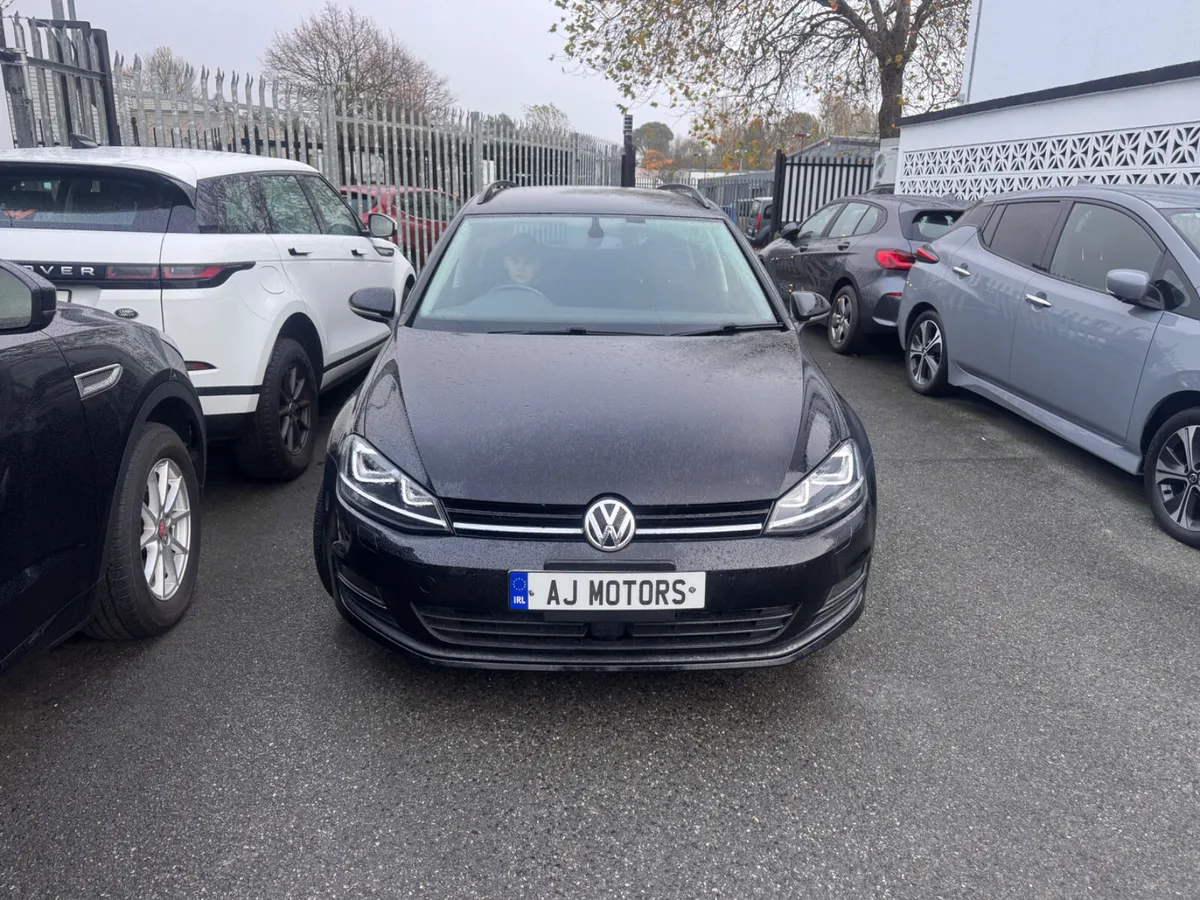 15 VW GOLF 1.2 AUTOMATIC - Image 3