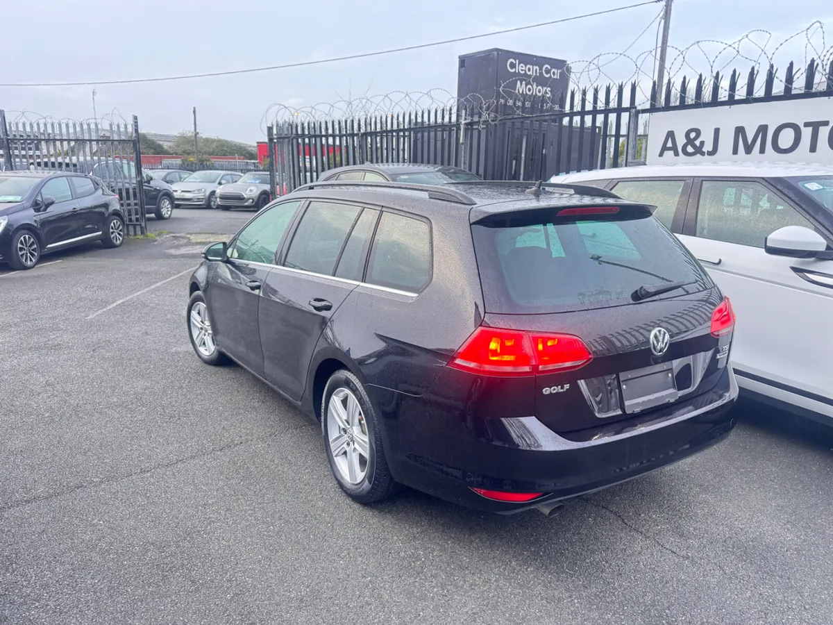 15 VW GOLF 1.2 AUTOMATIC - Image 4