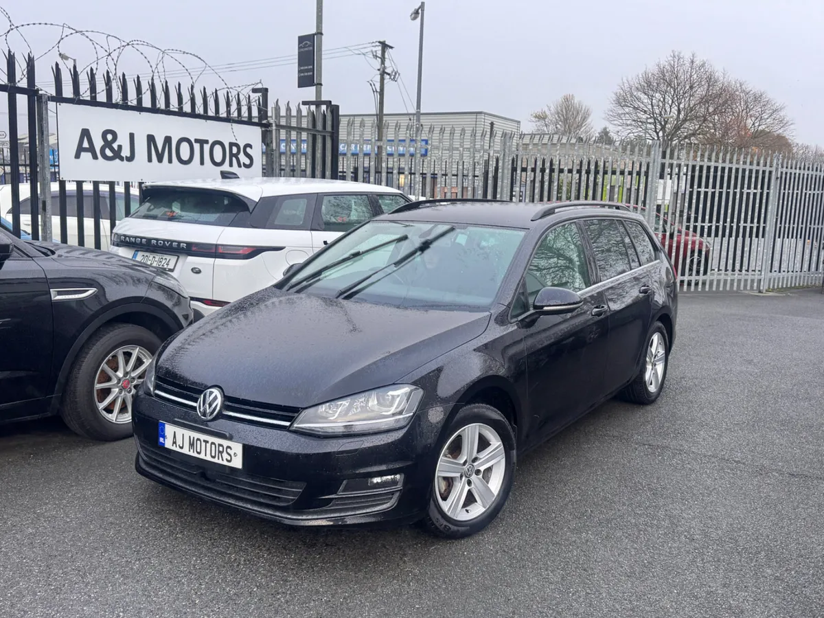 15 VW GOLF 1.2 AUTOMATIC - Image 1