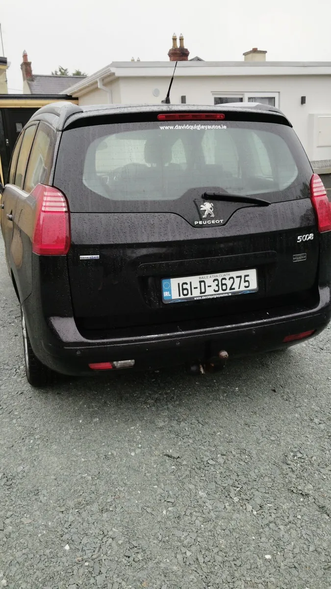 Peugeot automatic 7seeter 8500 - Image 2