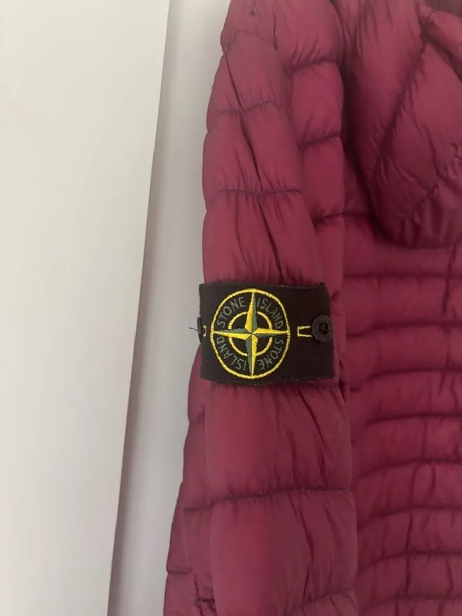 stone island jacket - Image 3
