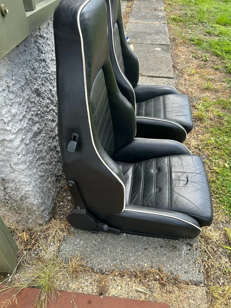 Porsche 911 Recaro Sport Seat Carrera MFI, 3.0 - Image 2