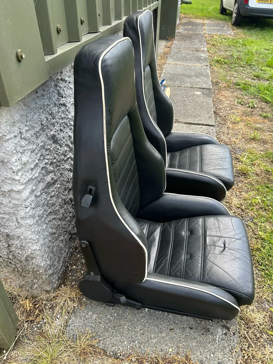 Porsche 911 Recaro Sport Seat Carrera MFI, 3.0 - Image 3