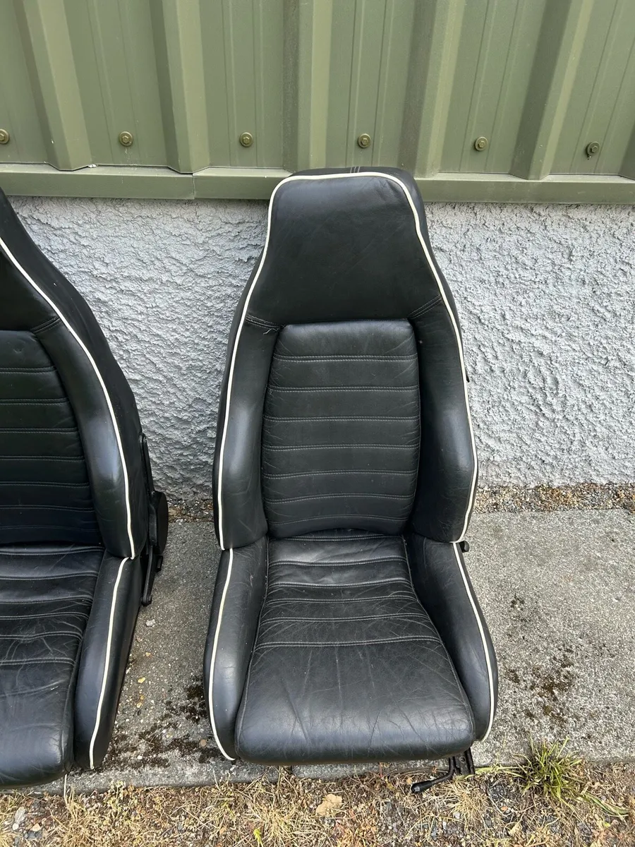 Porsche 911 Recaro Sport Seat Carrera MFI, 3.0 - Image 4