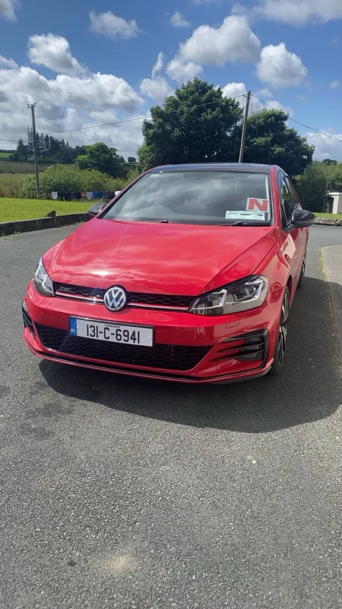 Volkswagen Golf - Image 1