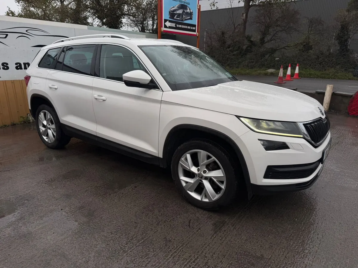 Skoda Kodiaq 2019 - Image 2