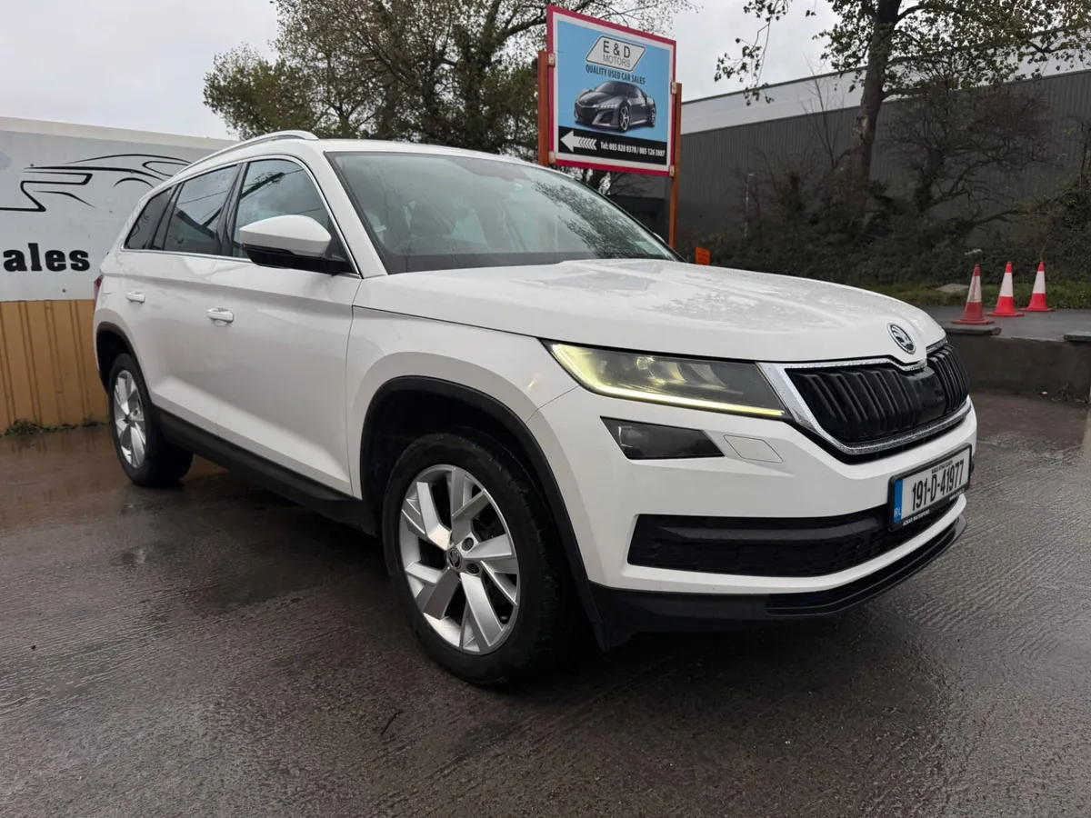 Skoda Kodiaq 2019 - Image 4