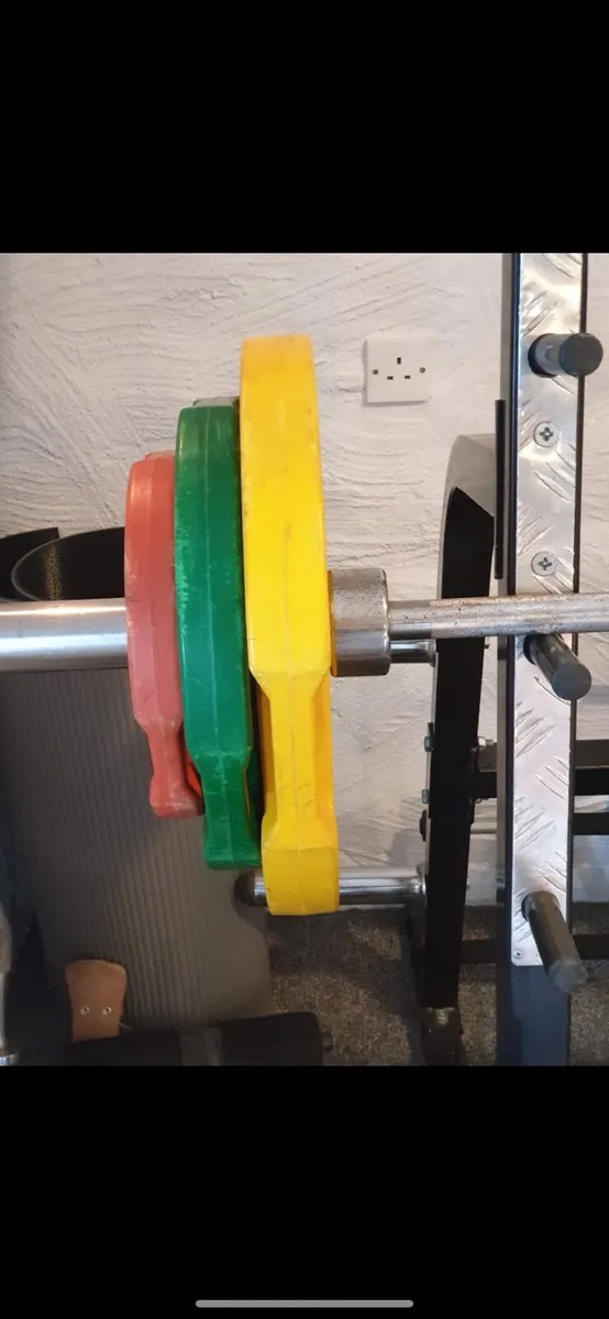 Gym equipment - Image 2