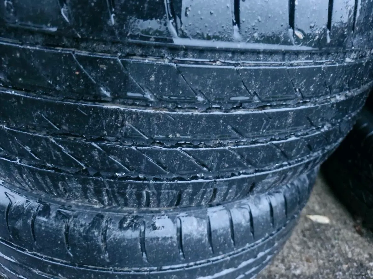 Skoda octavia Alloys 18 inch - Image 2